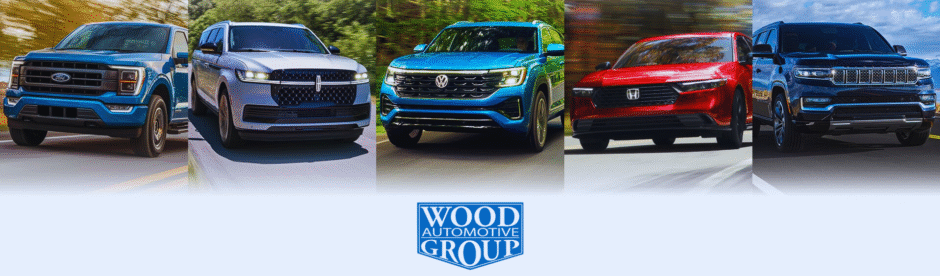 Wood Automotive Group – Sales Tracker